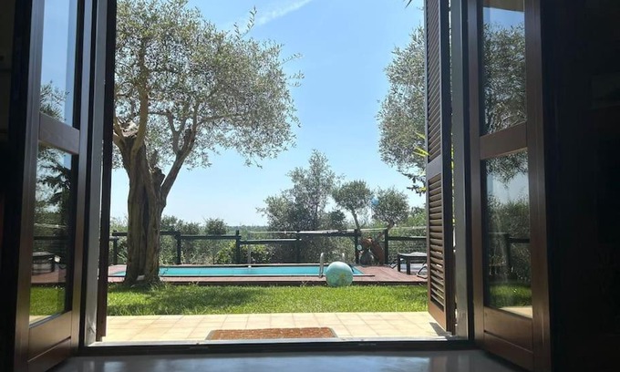 Massarosa Casa | Villa Villacolle