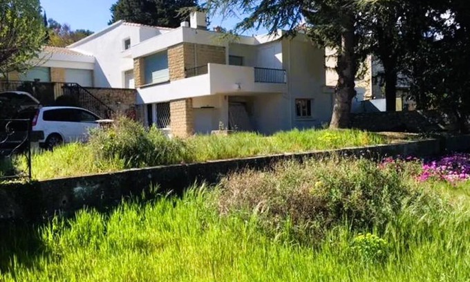 Villeneuve-les-Avignon Villa | VILLA VILLENEUVE LES AVIGNON