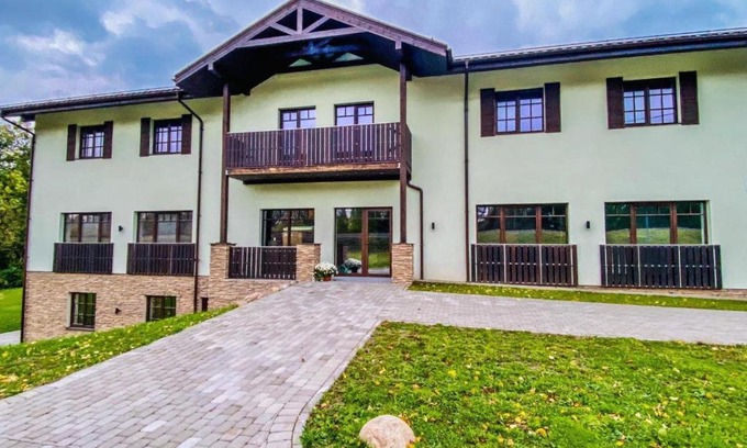 Sigulda Apartamento | Villa Vilma