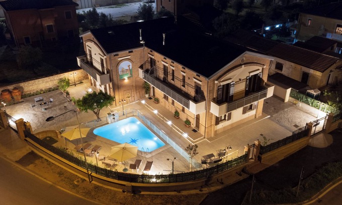 Capaccio Scalo Cama Y Desayuno | Villa Vimani