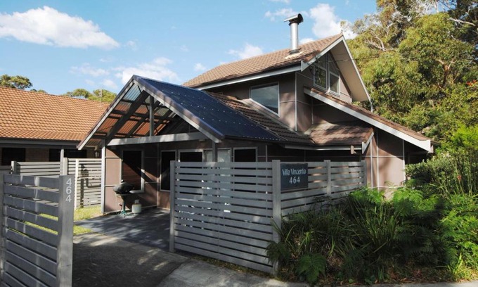 Vincentia Casa | Villa Vincentia - Belle Escapes Jervis Bay