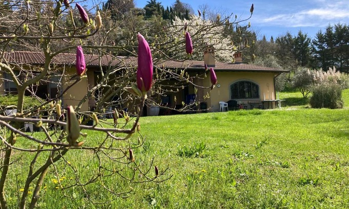 Cenate Sotto Cama Y Desayuno | Villa Vinea Prisca B&B
