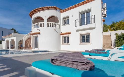 Pedreguer Casa | Villa Vino