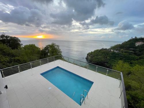 Marigot Bay Apartamento | Villa Vino Lucia