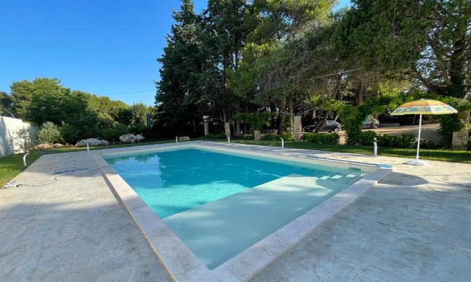 Galatina Apartamento | Villa Violetta - Accogliente Casa con Piscina