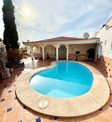 Callao Salvaje Villa | Villa Violetta