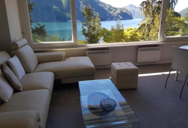 Castagnola Apartamento | Villa Violetta - Miralago
