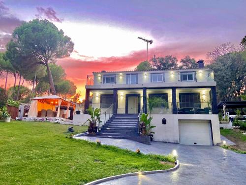 San Martín de Valdeiglesias Villa | Villa Vip