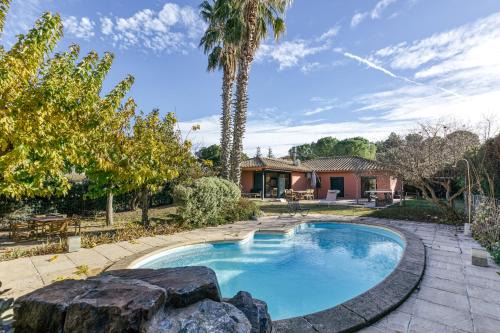 Navata Casa | Villa Virginie Torremirona Resort