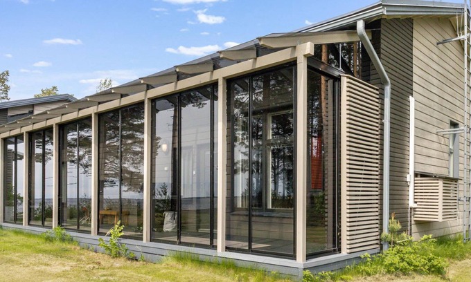 Oulu Casa | Villa virpi golf by Interhome