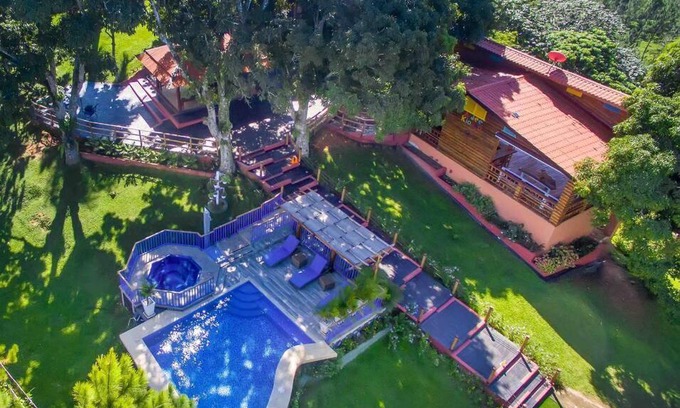 La Vega Province Villa | Villa Vista Soñada
