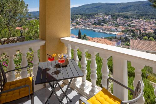 Island Hvar Apartamento | Villa Vista