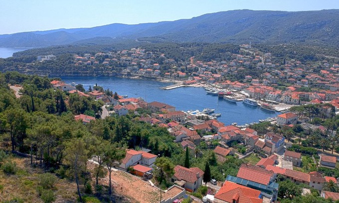Island Hvar Apartamento | Villa Vista Hvar