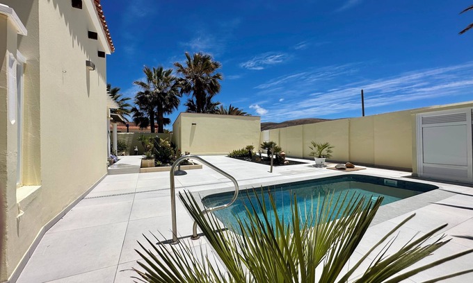 La Pared Casa | Villa Vista Mar La Pared mit Pool und Wunderschönen Blick auf das Meer