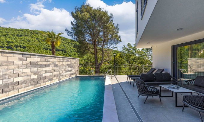 Obrs Casa | Villa Visum Mare Unus by Interhome