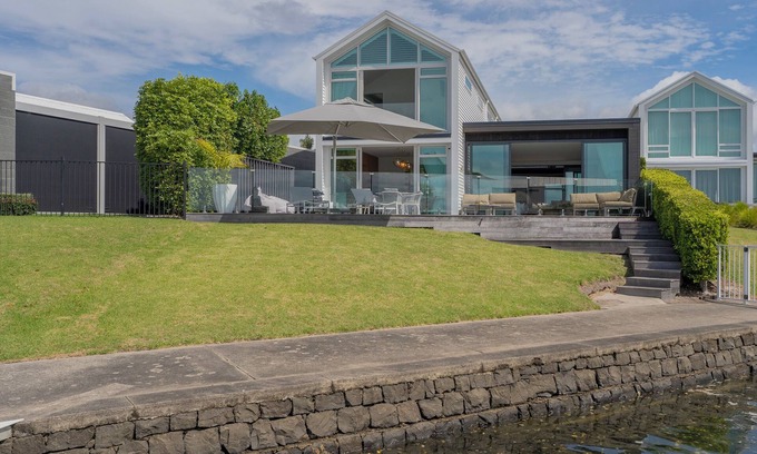 Pauanui Casa | Villa Viti - Pauanui Holiday Home