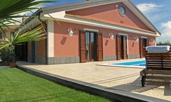 Pedara Casa | VILLA VITTORIA