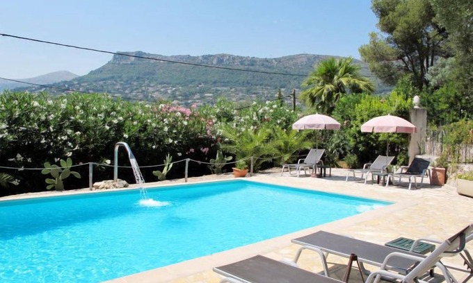 Vence Apartamento | Apartamento Villa Vivendi (VEN104) en Vence - 4 personas, 1 dormitorios