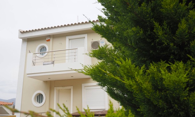 Palaia Fokaia Casa | Villa Vivian