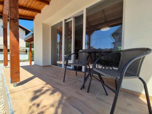 Bezigrad District Apartamento | Villa Vojkova