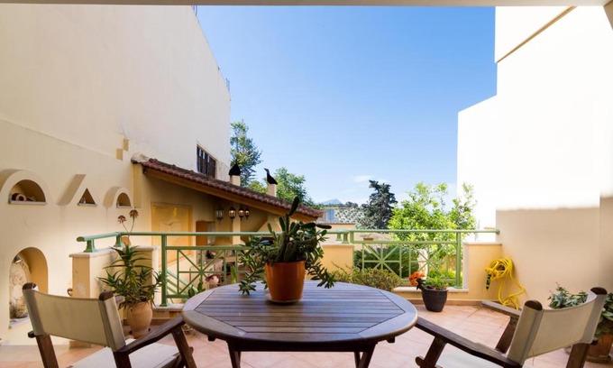 Voutai Casa | Villa Voutes