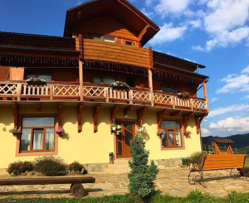 Yablunytsya Casa | Villa Vovkal