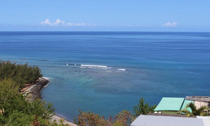 Saint-Leu Casa | Villa vue exceptionnelle