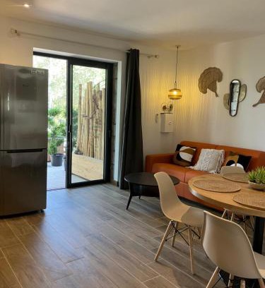 Porto-Vecchio Villa | Villa vue mer à 300m du centre ville de Porto-Vecchio
