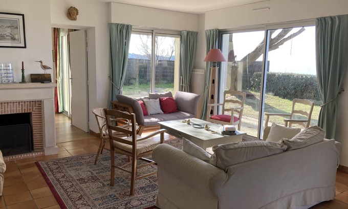 Mesquer Casa | Villa vue sur mer