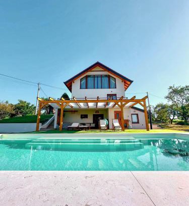 Gornji Mihaljevec Apartamento | Villa Vukov Breg
