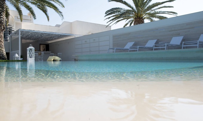 Marina di Ragusa Villa | Villa Volcán en el corazón de Marina di Ragusa a 100 metros del mar