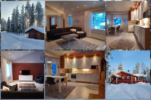 Rovaniemi Apartamento | Villa Wältti