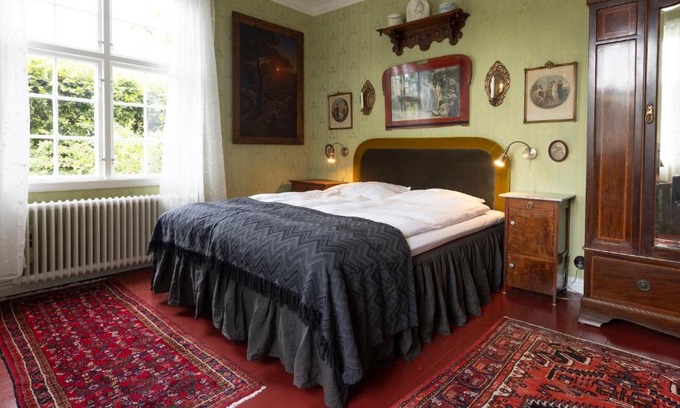 Varberg Cama Y Desayuno | Villa Wäring Husrum & Frukost