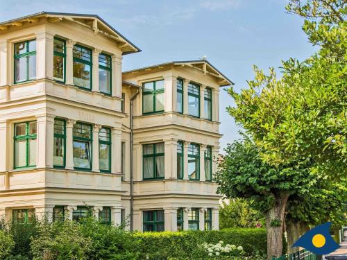 Seebad Bansin Apartamento | Villa Waldblick Whg 07