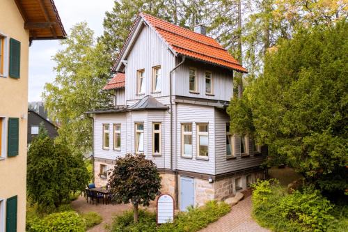 Braunlage Casa | Villa Waldidyll