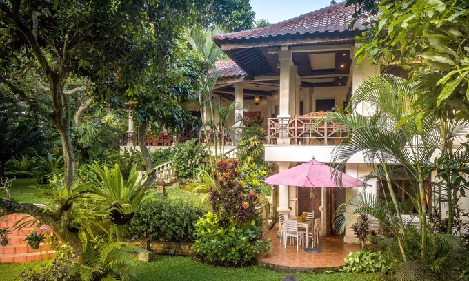 Rangdu Villa | Villa Wana: maravilloso refugio de lujo rodeado de naturaleza