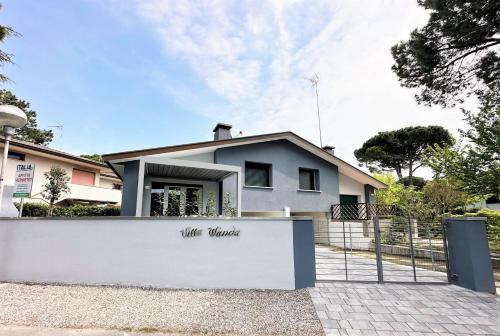 Bibione Lido dei Pini Casa | Villa Wanda