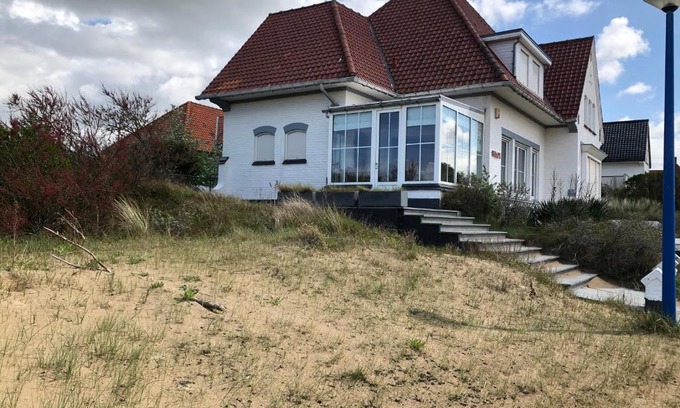 Oostduinkerke-Bad Casa | Villa Wapi