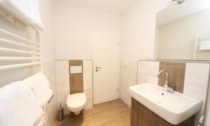 Hoerstel Apartamento | Villa Wasser