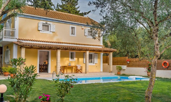 Neromilos Villa | Villa Watermill by Interhome