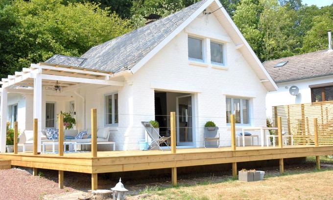 Hastiere-Lavaux Casa | Villa Waulsort