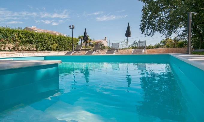 Kringa Villa | Villa White Rock in Kringa - Central located in Istria