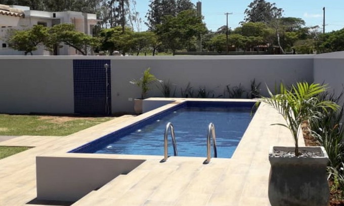 Aguas de Santa Barbara Casa | Villa con ocio completo en condominio santa Barbara Resort Residence