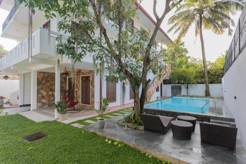 Rumassala Apartamento | Villa Windfall Unawatuna
