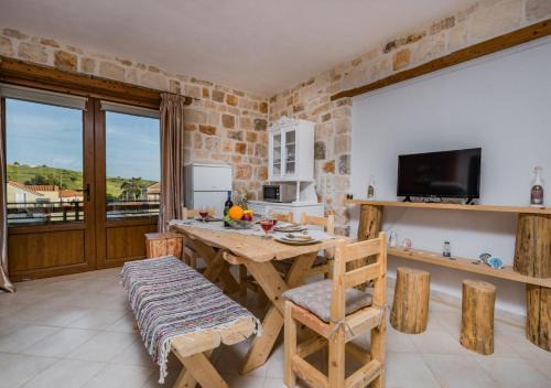 Elation Casa | Villa windmill Near Shipwreck Beach by "elite"