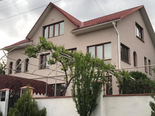 Moldova Hotel | Villa Winery