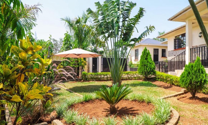Kisumu Cama Y Desayuno | Villa Winga Deluxe Hotel