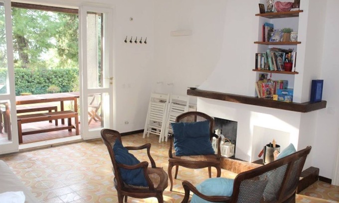 Villaggio Taunus Villa | Villa with 3 bedrooms and large private garden