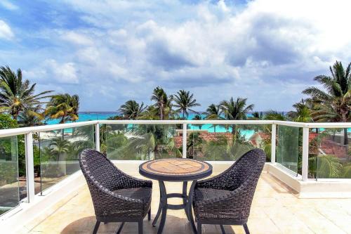 Área de Playacar Fase I Villa | Villa with 4 Bedrooms a few steps from the beach - Playacar - Vista del Mar
