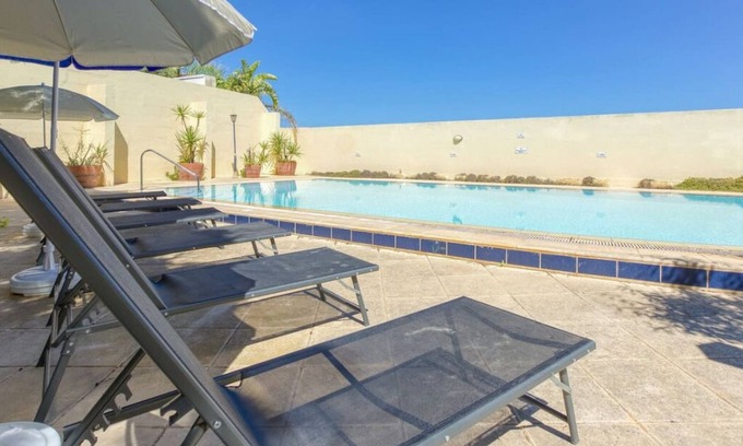 Santa Maria Estate Casa | Villa with beautiful Views with pool in Mellieha
